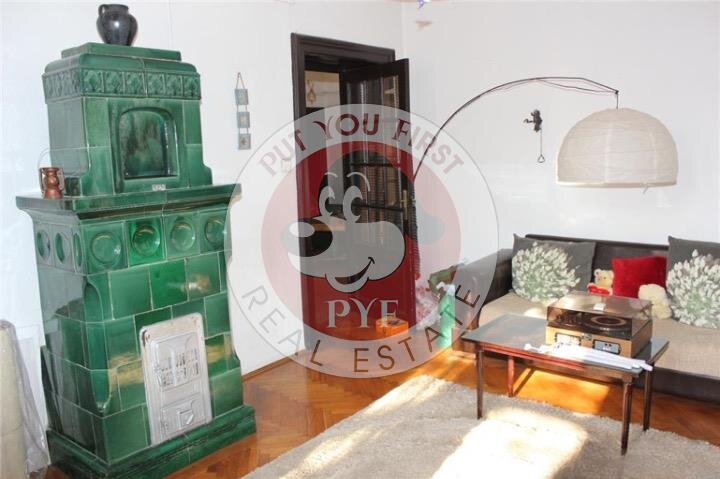 Cotroceni | Apartament  in Vila 6 Camere | 250mp | semidecomandat | B7812