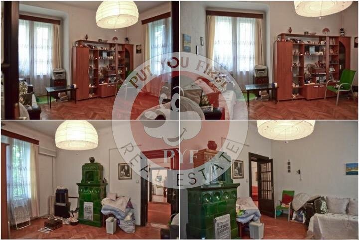 Cotroceni | Apartament  in Vila 6 Camere | 250mp | semidecomandat | B7812