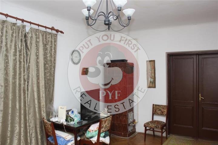 Cotroceni | Apartament  in Vila 6 Camere | 250mp | semidecomandat | B7812